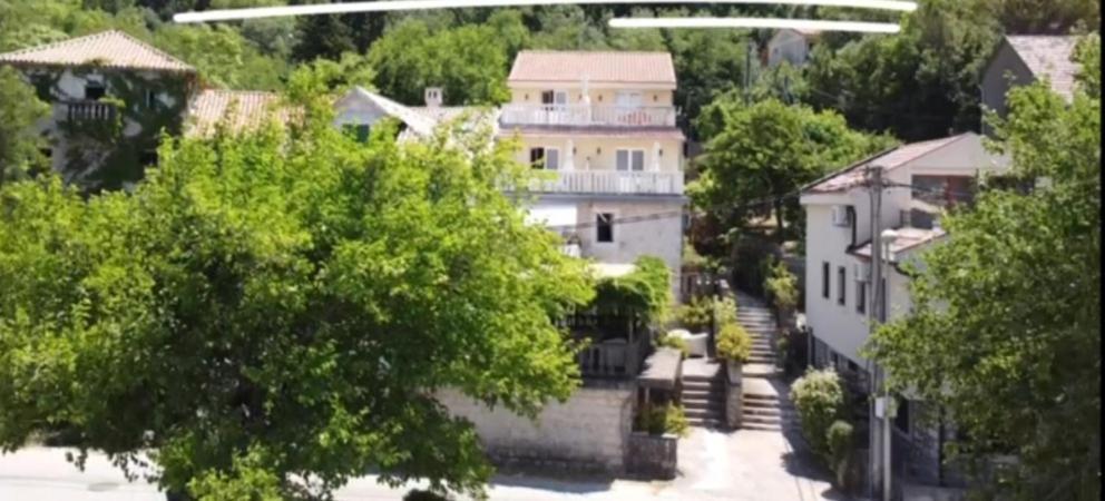 Apartment Jovan2,On The Beach With Free Wi-Fi Κότορ Εξωτερικό φωτογραφία