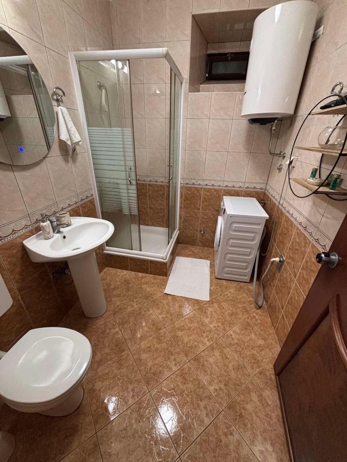 Apartment Jovan2,On The Beach With Free Wi-Fi Κότορ Εξωτερικό φωτογραφία